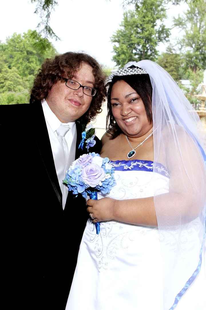 Interracial Couples! Share Engagement & Wedding Photos!