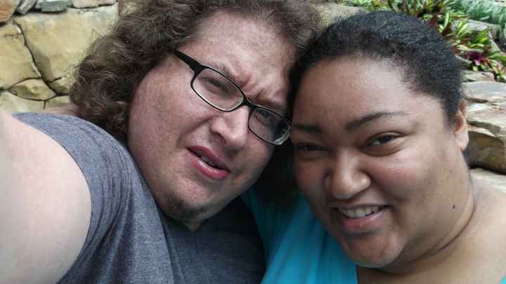 Interracial Couples! Share Engagement & Wedding Photos!
