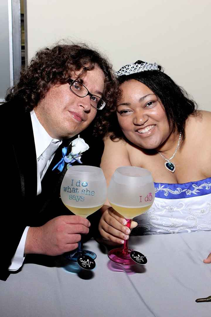 Interracial Couples! Share Engagement & Wedding Photos!