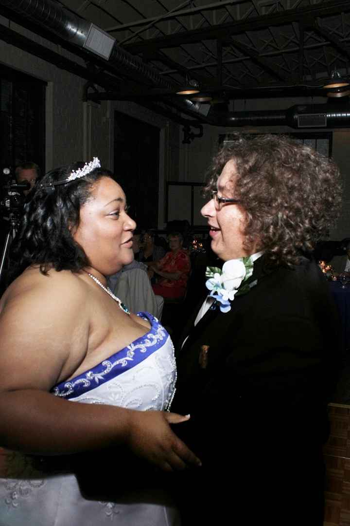 Interracial Couples! Share Engagement & Wedding Photos!