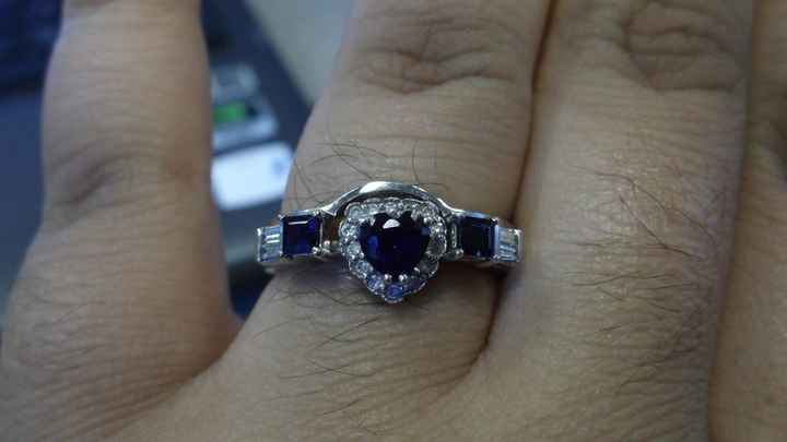 SHOW ME YOUR RINGS ; )