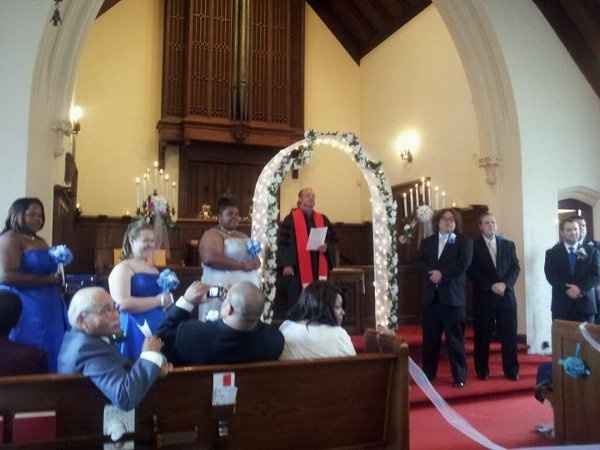 About time!!! I am finally married!! (Non pro pics included)