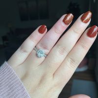 Brides of 2021! Show us your ring! - 1