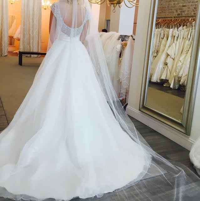 Found my dress!!