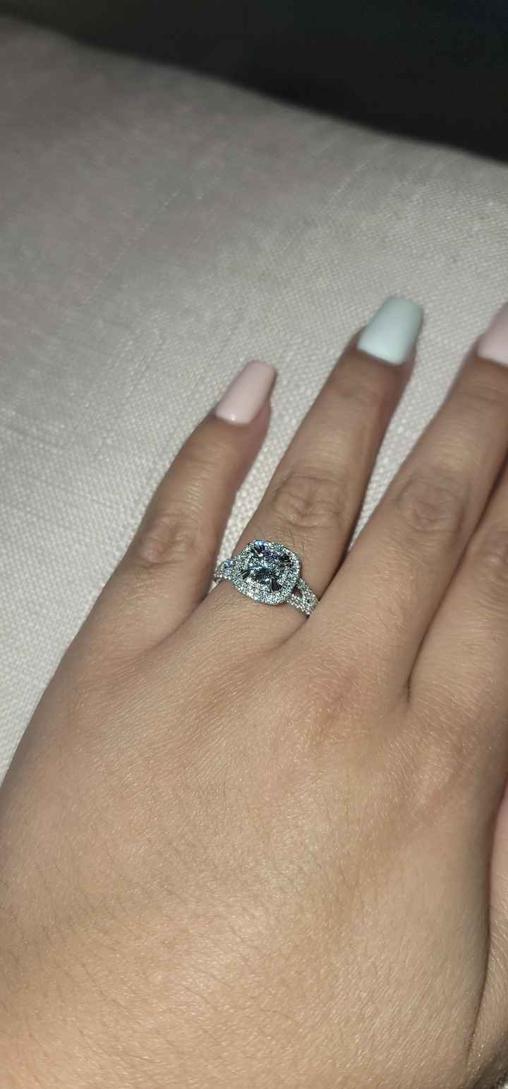 Brides of 2022! Show us your ring! 7