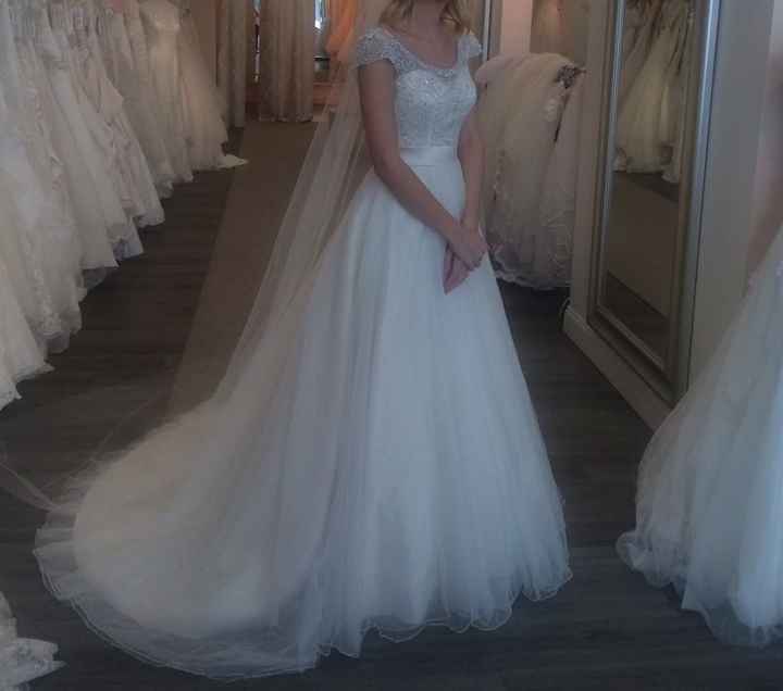 Found my dress!!