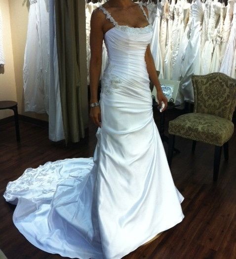 Show me your dress