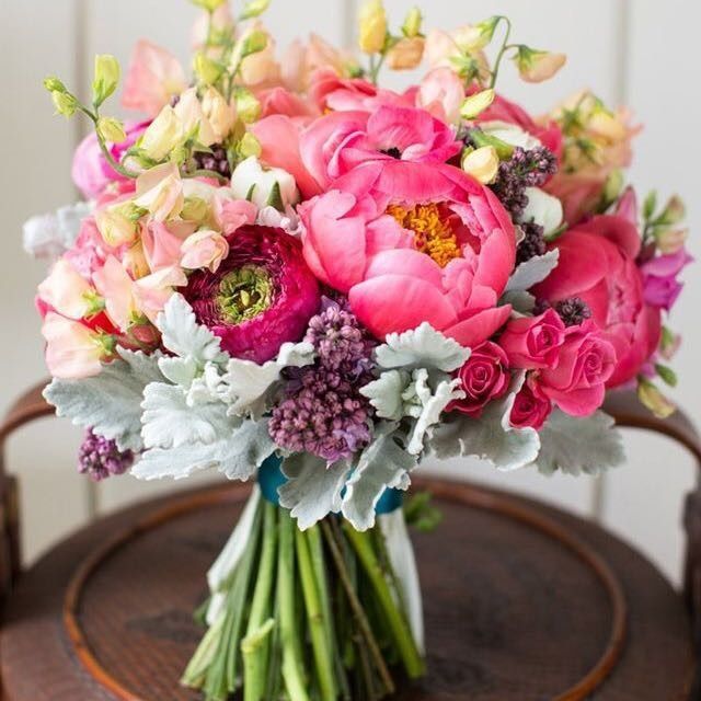 SPRING WEDDING COLORS