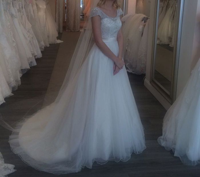 Found my dress!!
