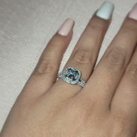 Brides of 2022! Show us your ring! - 1