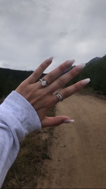Brides of 2021! Show us your ring! - 1