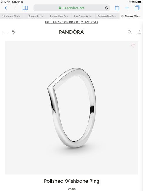 Wedding band help! 3