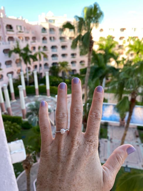 Brides of 2021! Show us your ring! 2