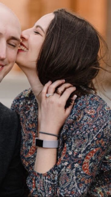 Engagement Photos and accessories - 1