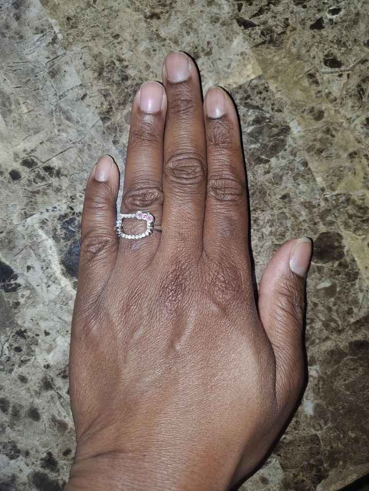 Brides of 2021! Show us your ring! - 1