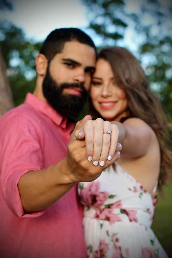 Brides of 2022! Show us your ring! - 1