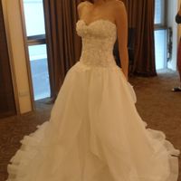 Please help Picking Wedding Dress