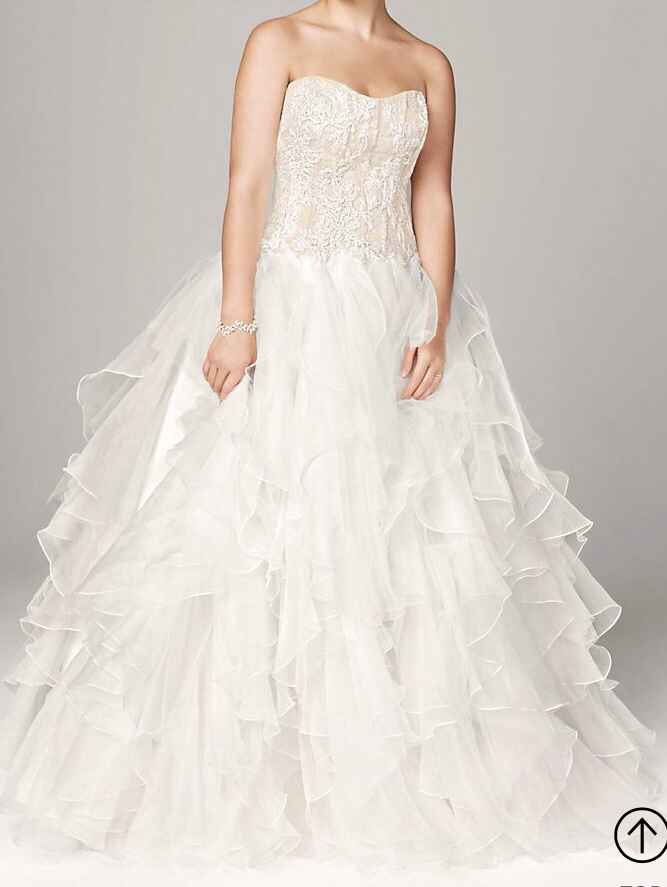 Dress Alterations - 1