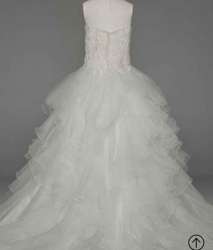 Dress Alterations - 2
