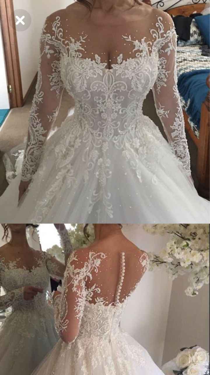Dress Alterations - 4