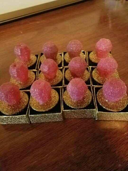 Bridemaids gifts???? What are you doing???
