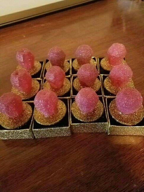 Bridemaids gifts???? What are you doing???