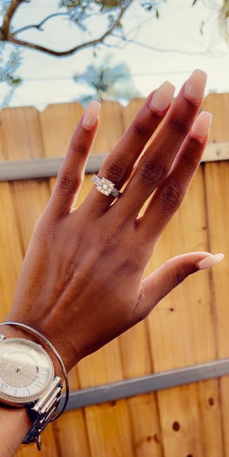 Brides of 2021! Show us your ring! - 1