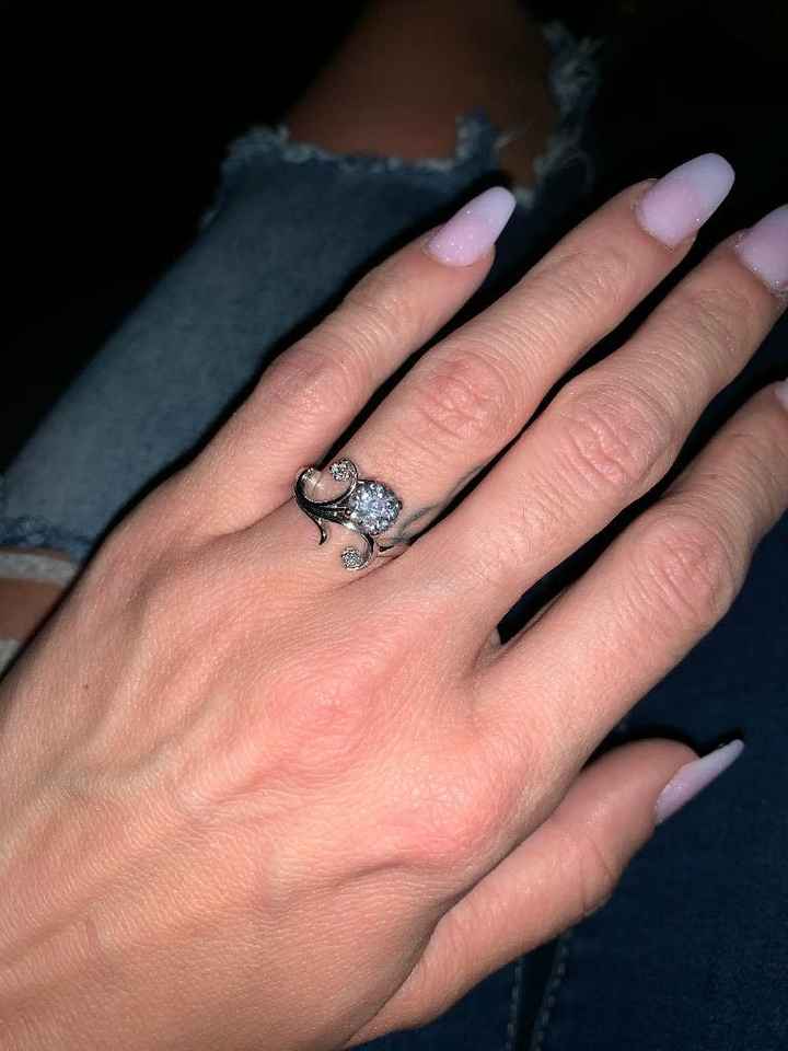 My ring! 
