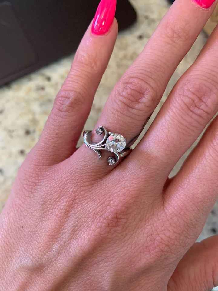 My ring.. again!