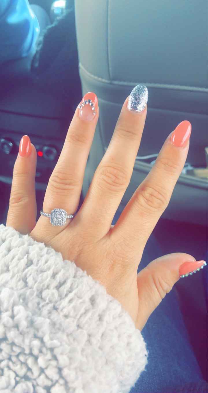 Brides of 2022! Show us your ring! - 1
