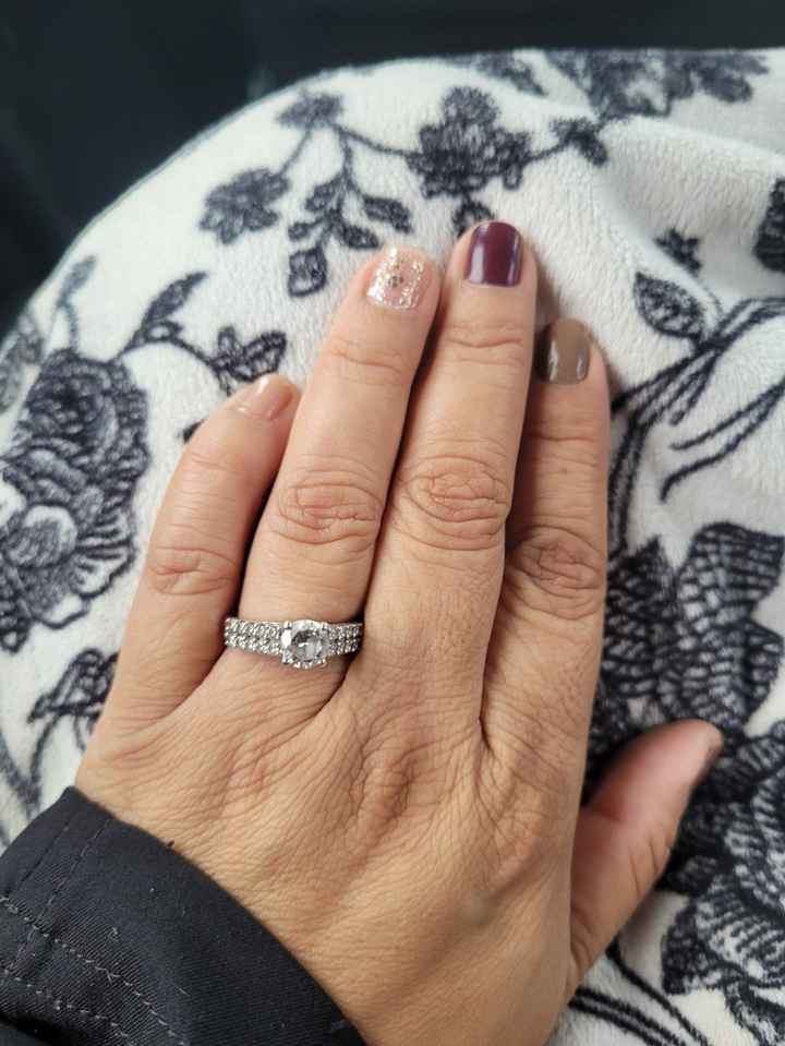 2024 Brides - Show us your ring! - 1