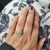 2024 Brides - Show us your ring! - 1