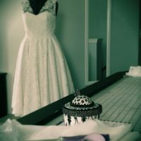 Who is getting a 100% custom dress?