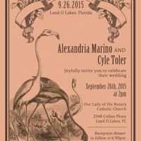 Wedding Invitations? LET'S SEE YOURS!!!