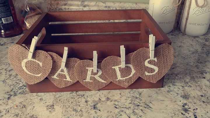 Show Me Your Card Box! - 1