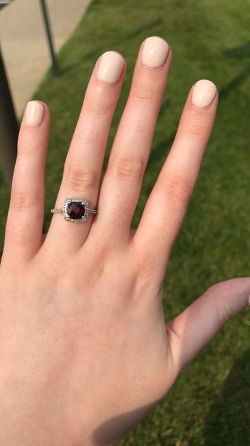 Brides of 2021! Show us your ring! 23
