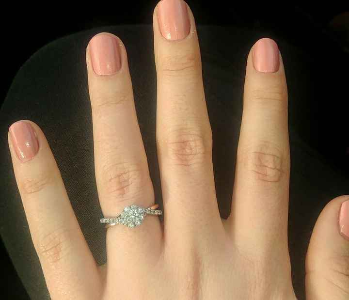 Brides of 2020!  Show us your ring! - 1