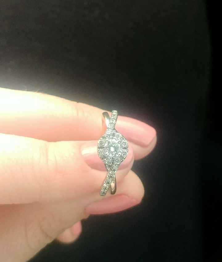 Brides of 2020!  Show us your ring! - 2