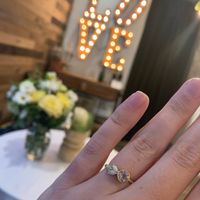 Brides of 2022! Show us your ring! - 1