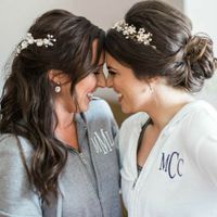 Getting ready outfits - 1