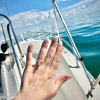 2023 Brides - Show us your ring! - 1