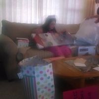 bridal shower *pics*