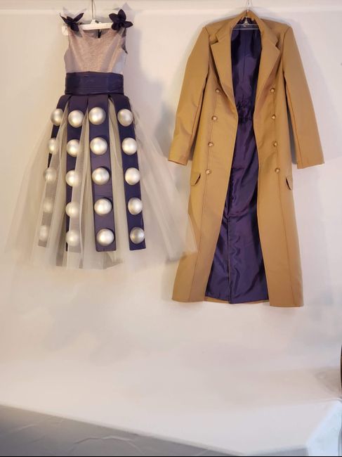 We lost our officiant 2