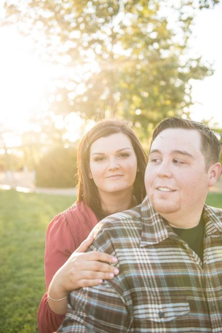 Our Engagement Photos! (Pic Heavy)
