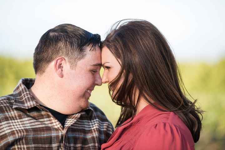 Our Engagement Photos! (Pic Heavy)