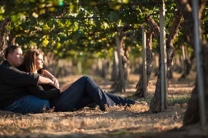 Our Engagement Photos! (Pic Heavy)