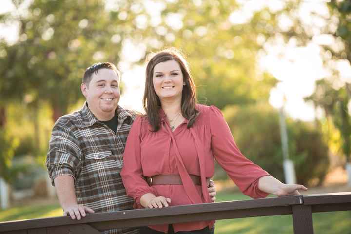 Our Engagement Photos! (Pic Heavy)