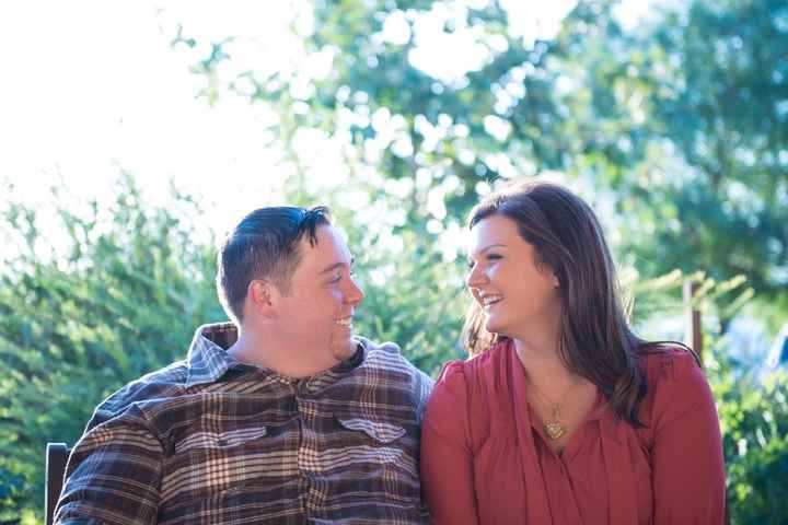 Our Engagement Photos! (Pic Heavy)