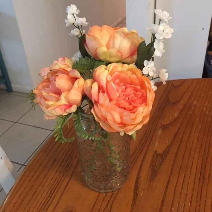 Show off your centerpieces!