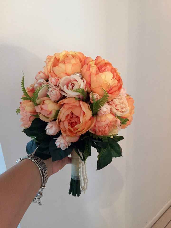 What does your bouquet look like?